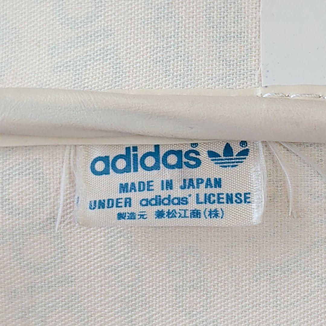 adidas ヴィンテージ 70～80s ボストンバッグ 美品