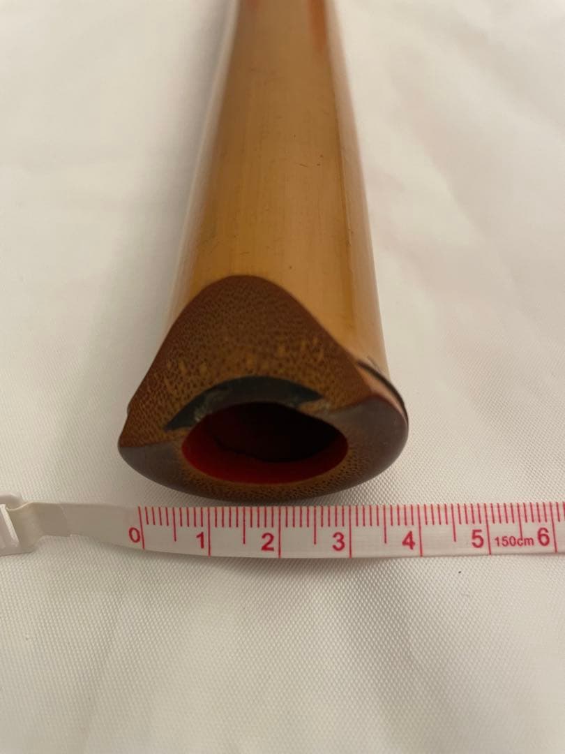 ❷超希少 尺八 竹仙 和楽器 楽器 約66cm