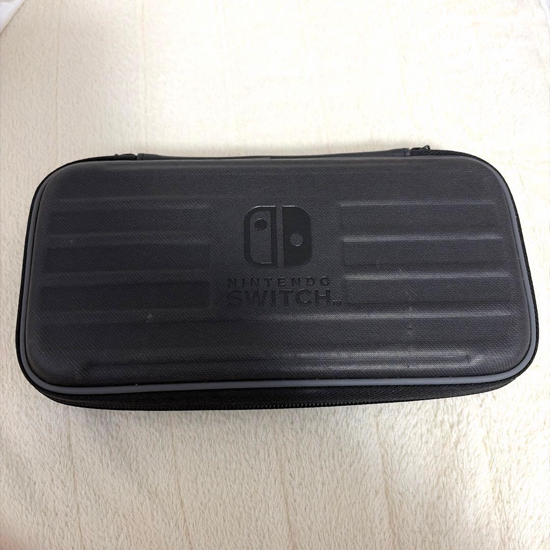 Nintendo Switch Lite ポケモンソードシールド ケース付き