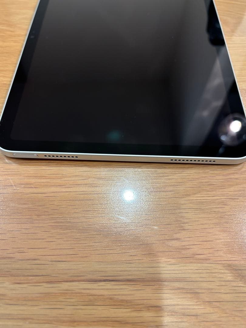 Apple iPad A16 MD3Y4J/A 【極美品】充放電回数7回