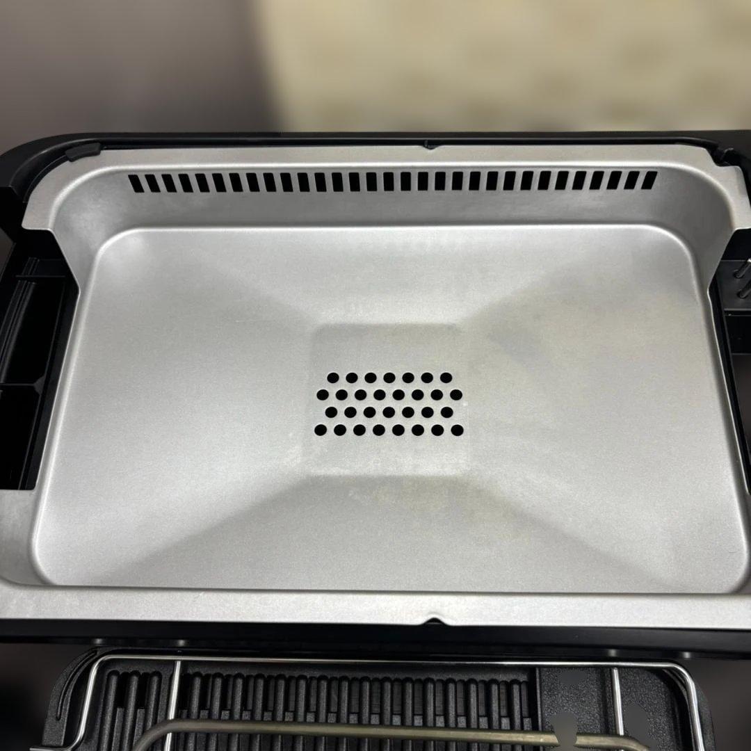 ◇吸煙焼肉グリル YAMAZEN XGRILL PREMIUM 2025年製