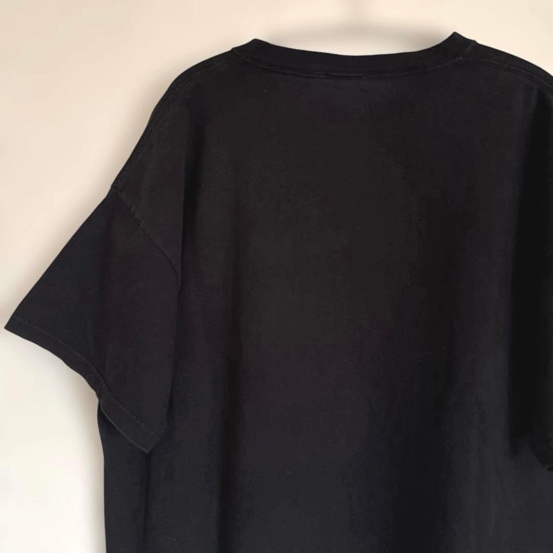 ディズニー　半袖Tシャツ　00sビンテージ　ティンカーベル　XLサイズ