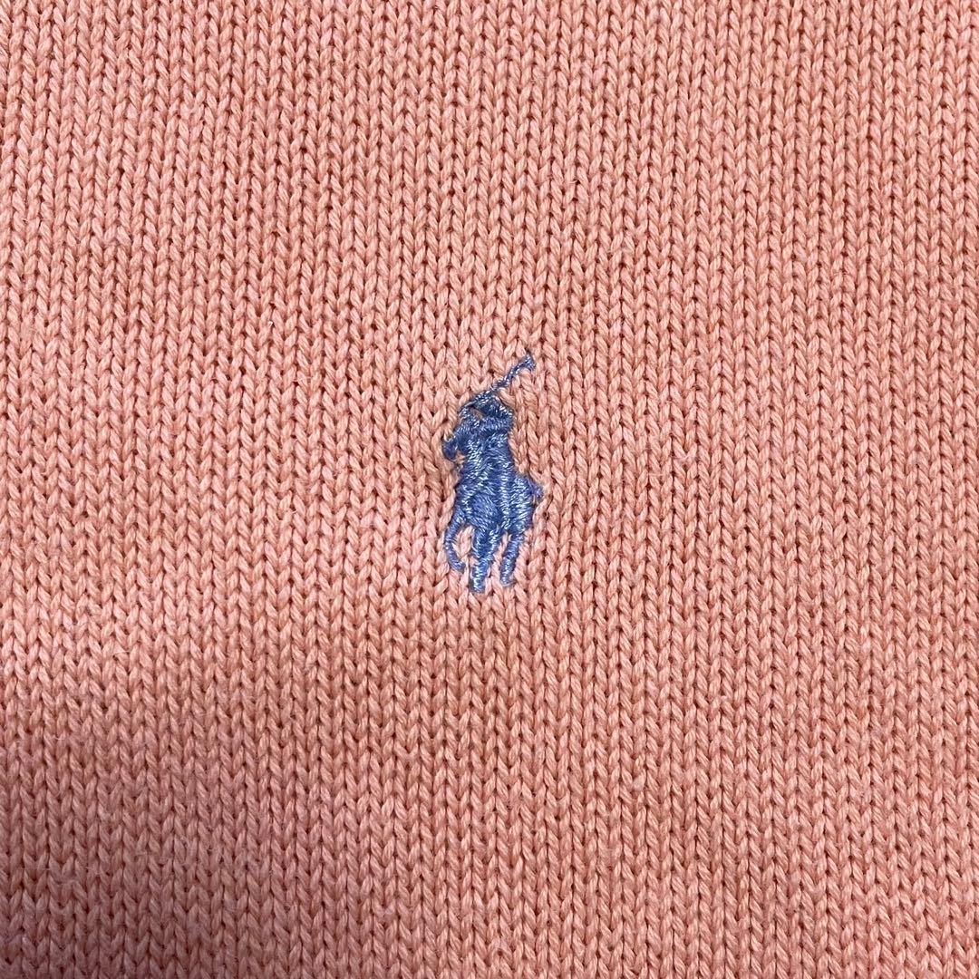 polo Ralph Lauren　サマーニットポロシャツ　半袖　ラルフローレン