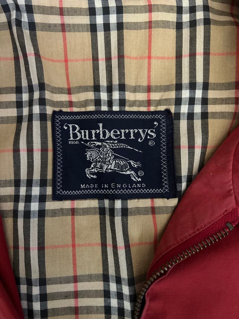 Burberry スイングトップ