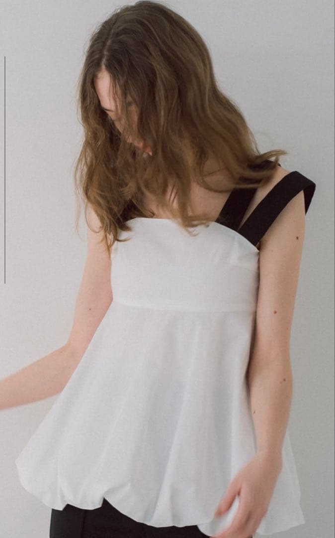新品maison de dolce メゾンドドルチェ★バロンキャミ
