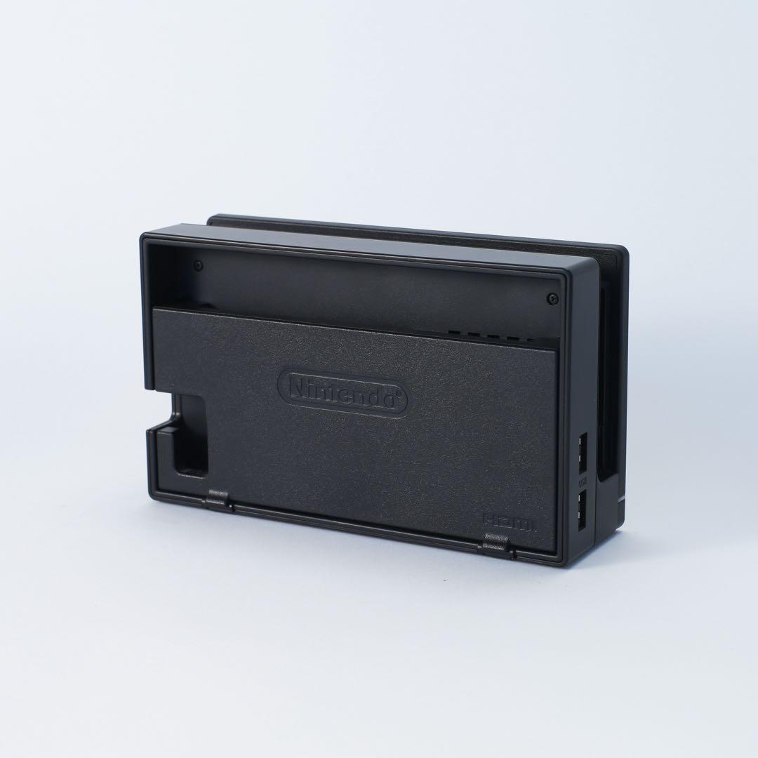 【動作確認済み】Nintendo Switch 本体 グレー 付属品完備