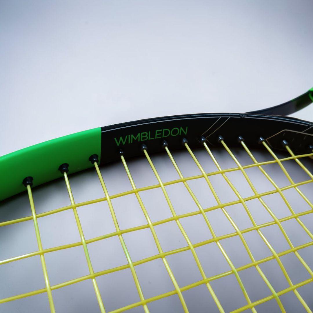 Babolat PURE DRIVE ウィンブルドン限定カラー テニスラケット