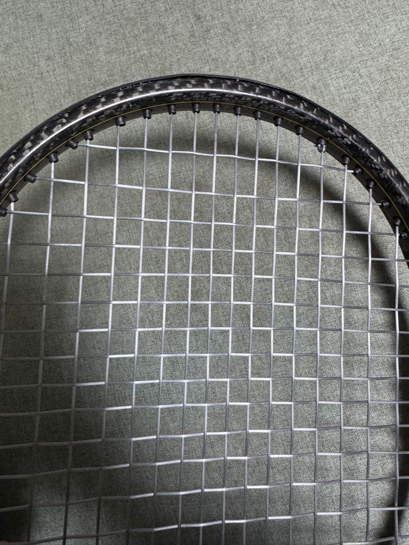 ラケット(硬式用) Wilson PRO STAFF 97 v13