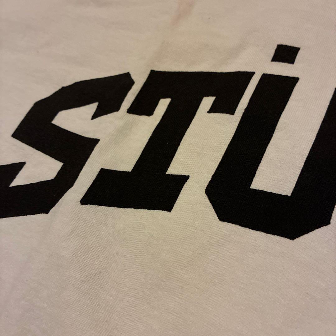 ロ*ー様 STÜSSY ホワイト ドロップタイプ Tシャツ　未使用