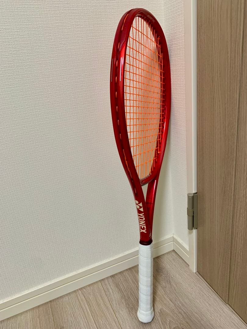 YONEX VCORE 100 2026 グリップ2