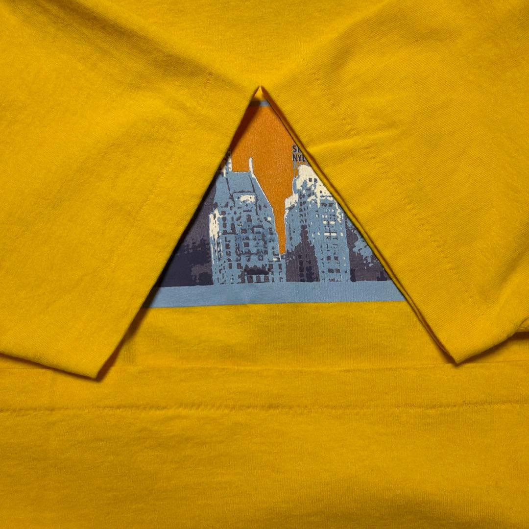 90s USA製 stussy Tシャツ