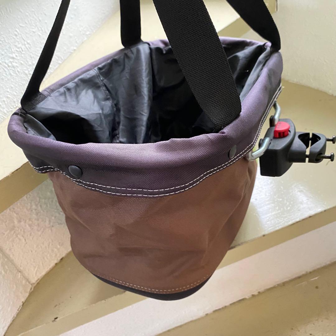 RIXEN&KAUL(リクセンカウル) ショッパーアリンゴ カゴ フロントバッグ