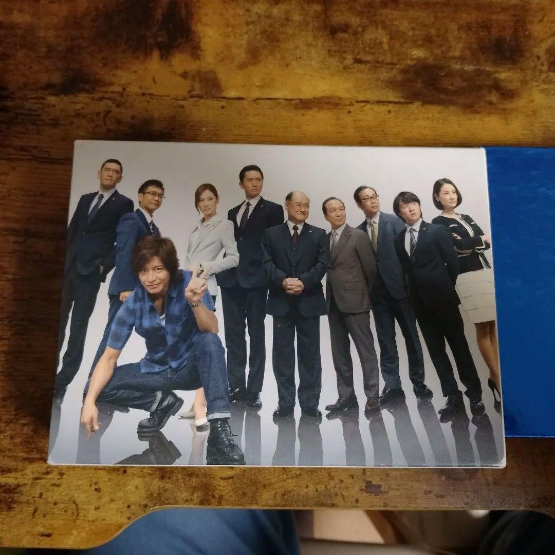 HERO DVD 7枚組　2014年版　木村拓哉主演