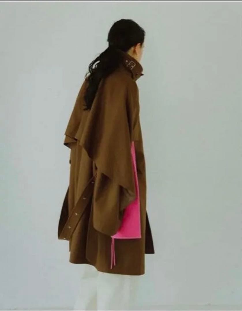 ジャケット・アウター knuthmarf 3way dolman trench coat