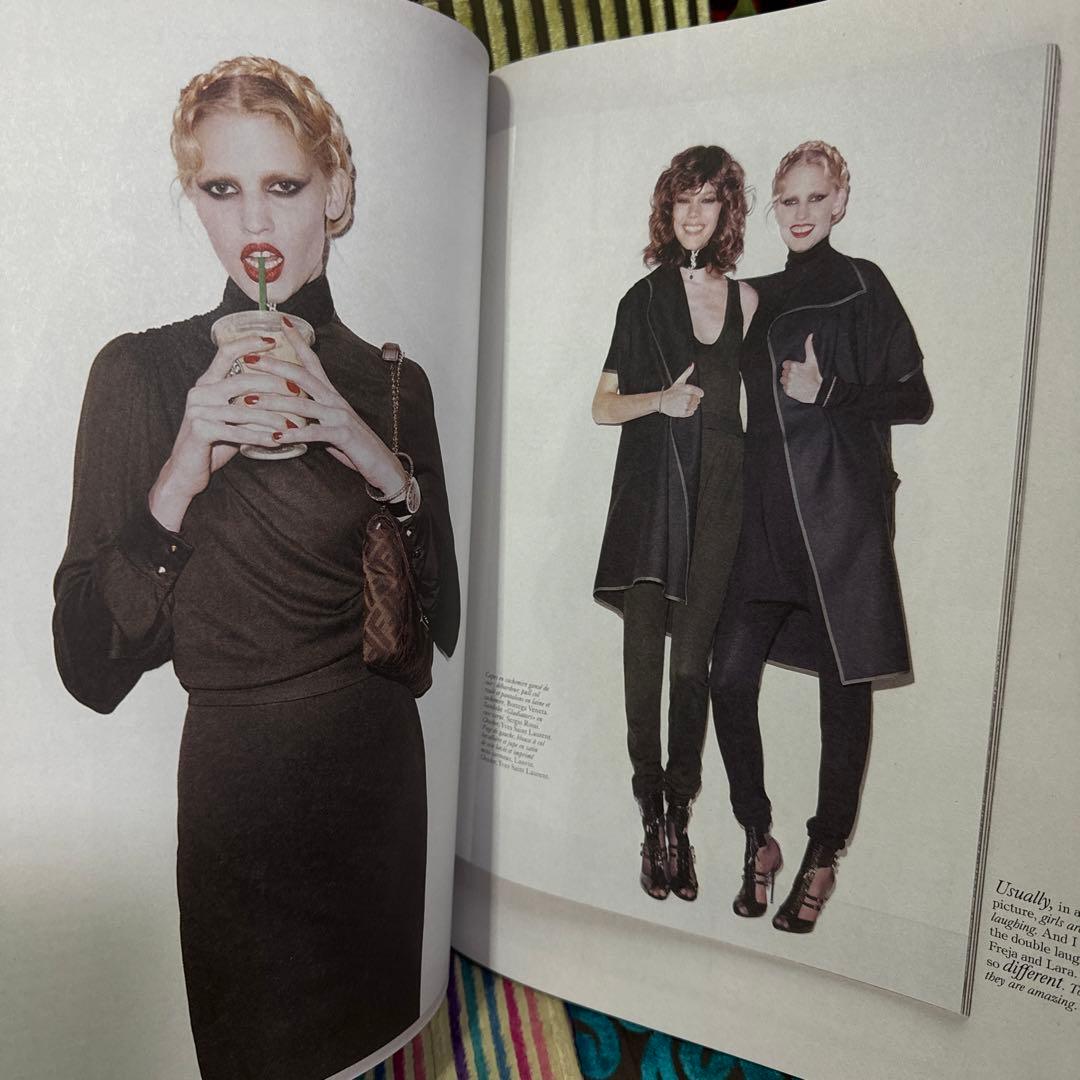 Carme Roitfeld  irreverent 写真集