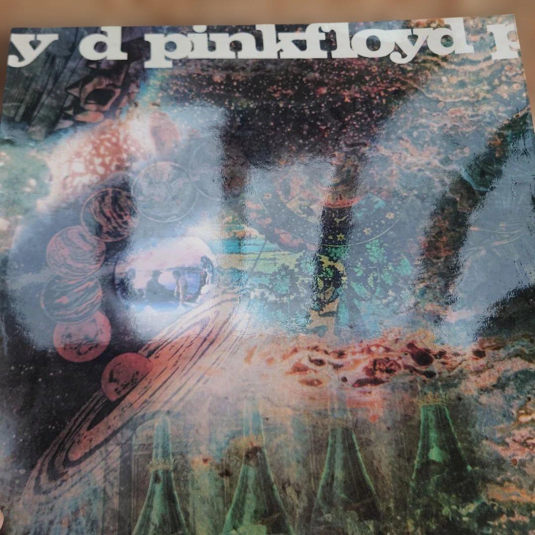洋楽 Pink Floyd A Saucerful of Secrets