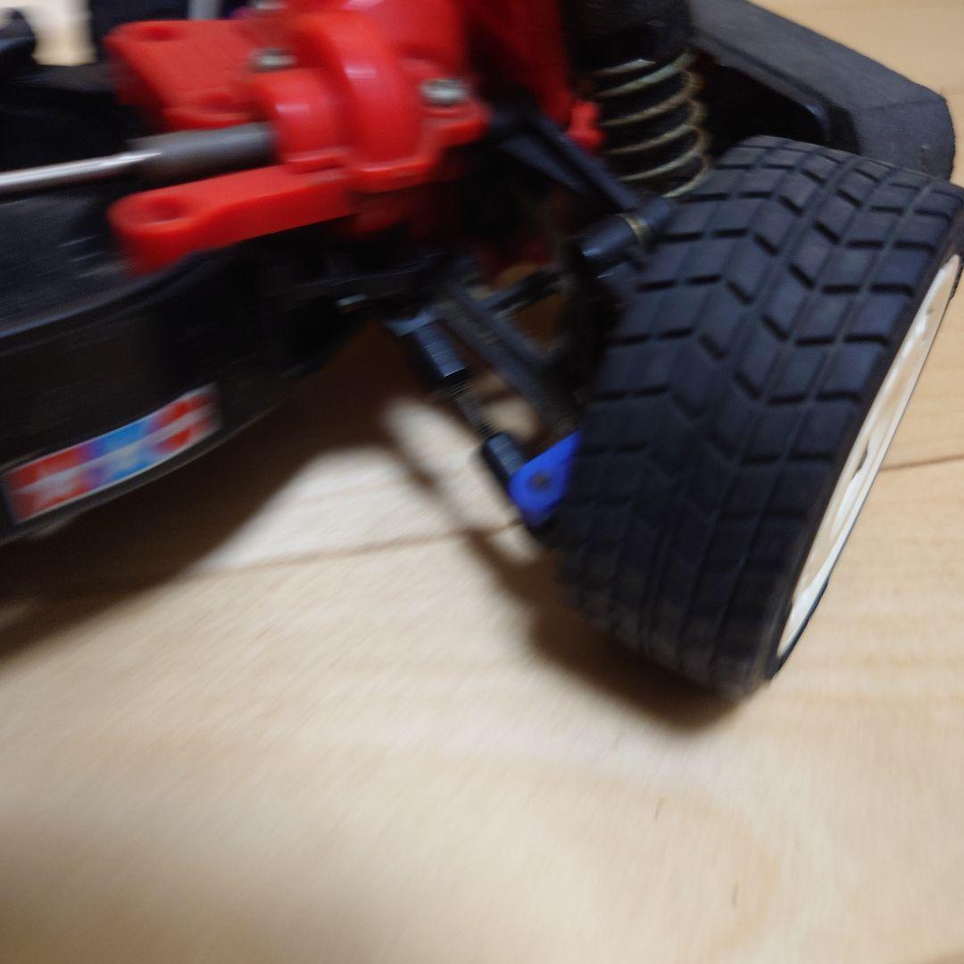 TAMIYA　タミヤ TA02シャーシキット