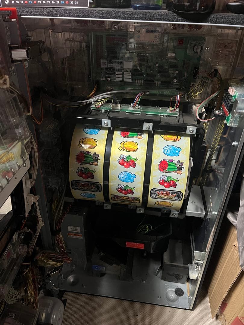 マジカルハロウィン5 KPE スロット 実機 5号機