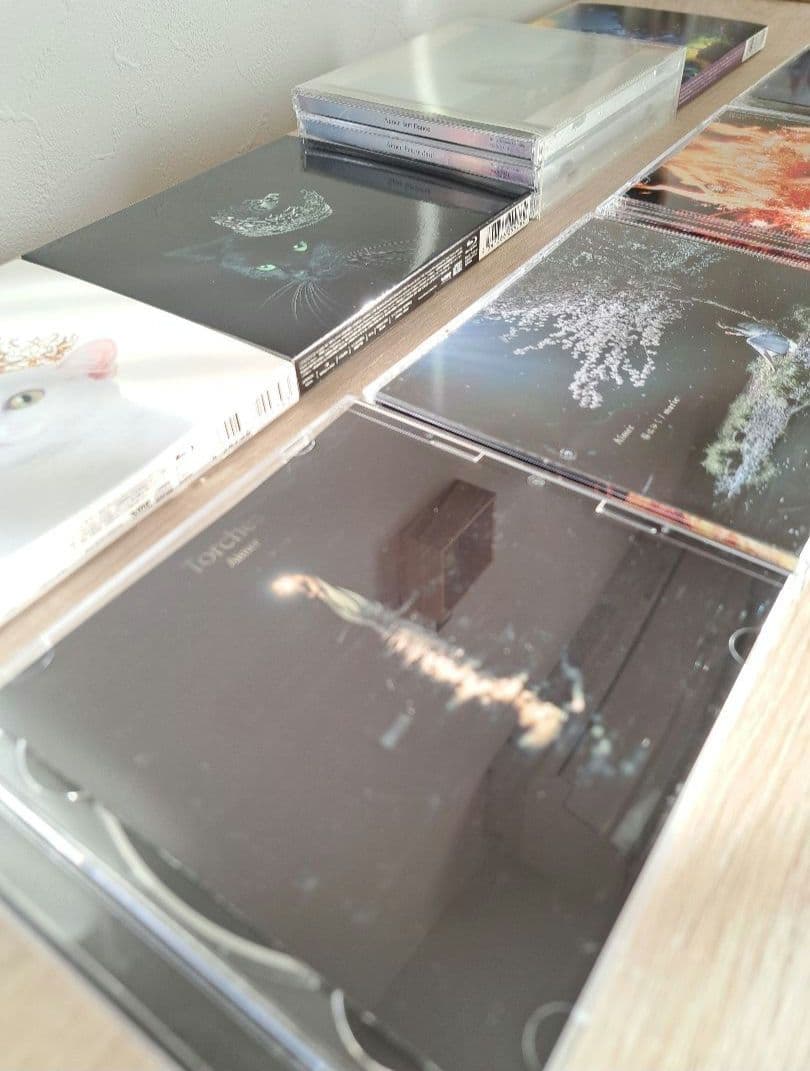 Aimer CD まとめ売り 〈シングル5枚・アルバム4種〉 計10点