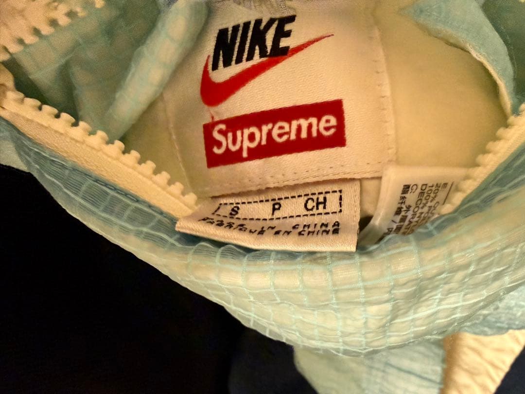 パンツ Supreme NIKE Jewel Reversible pant
