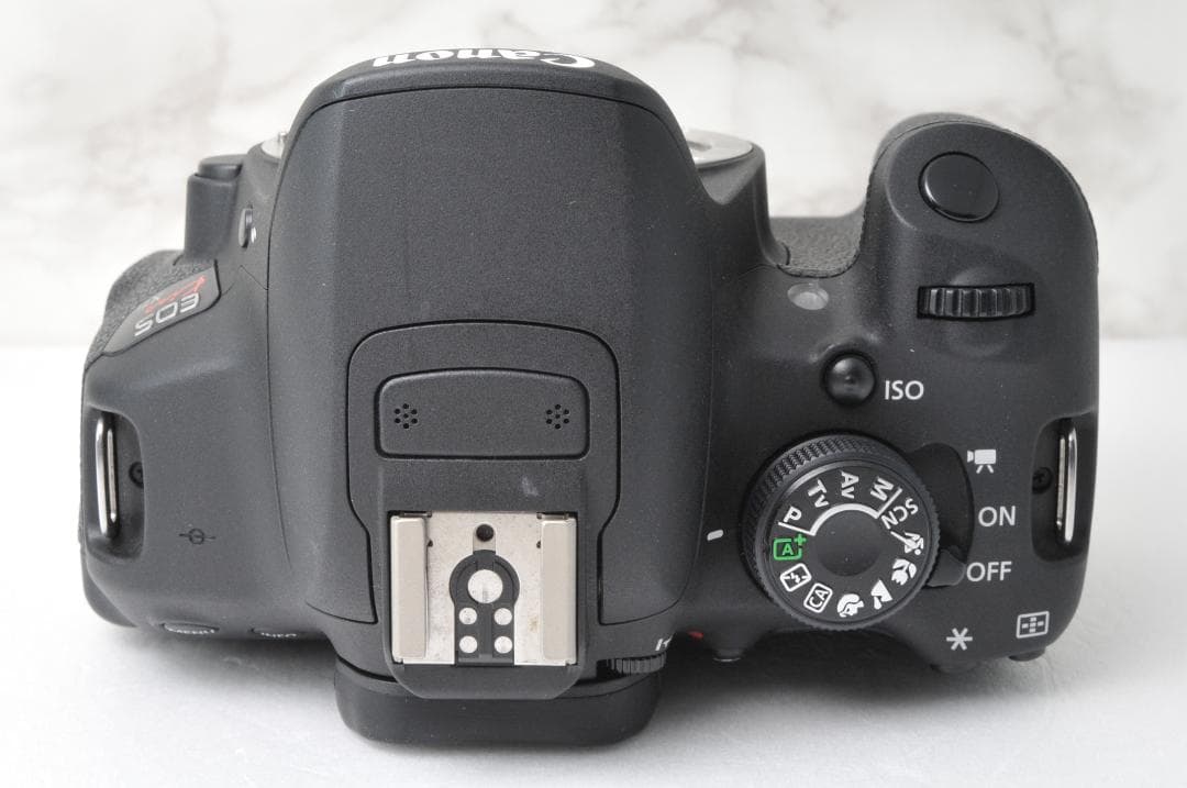 Canon EOS Kiss X7i⭐️スマホ転送 高画質 一眼レフカメラ