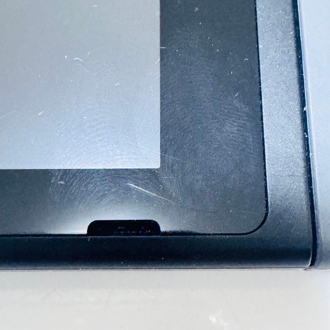 Nintendo Switch グレー 本体 + 付属品一式(箱、説明書なし)