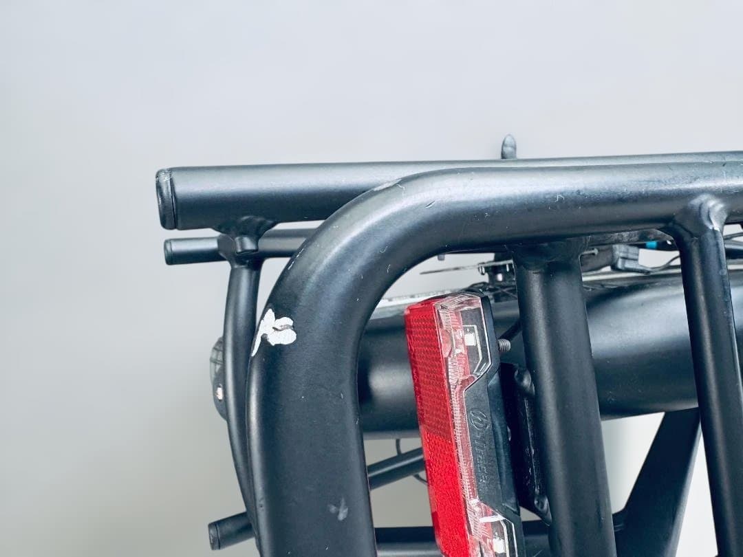 Tern Vektron S10 ブラック 2023年購入 付属品完備 室内保管