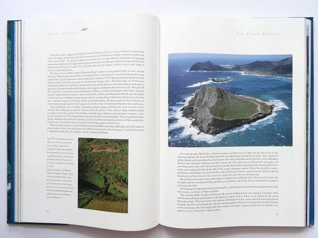 洋書◆ハワイ写真集 本 風景 景色 旅行 アメリカ