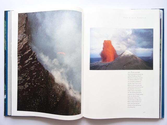 洋書◆ハワイ写真集 本 風景 景色 旅行 アメリカ