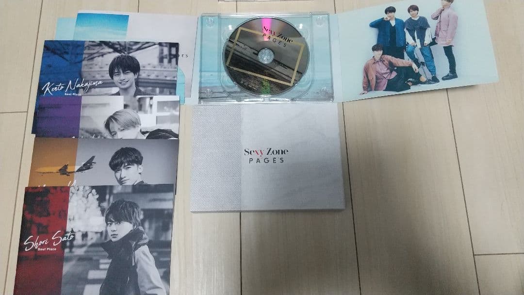 Sexy ZoneDVD CDその他(DVD8枚、映画2枚、CD13枚)