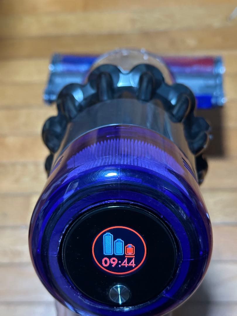 ダイソン 掃除機 Dyson SV14 分解清掃済 スタンド付 完動品 匿名配送