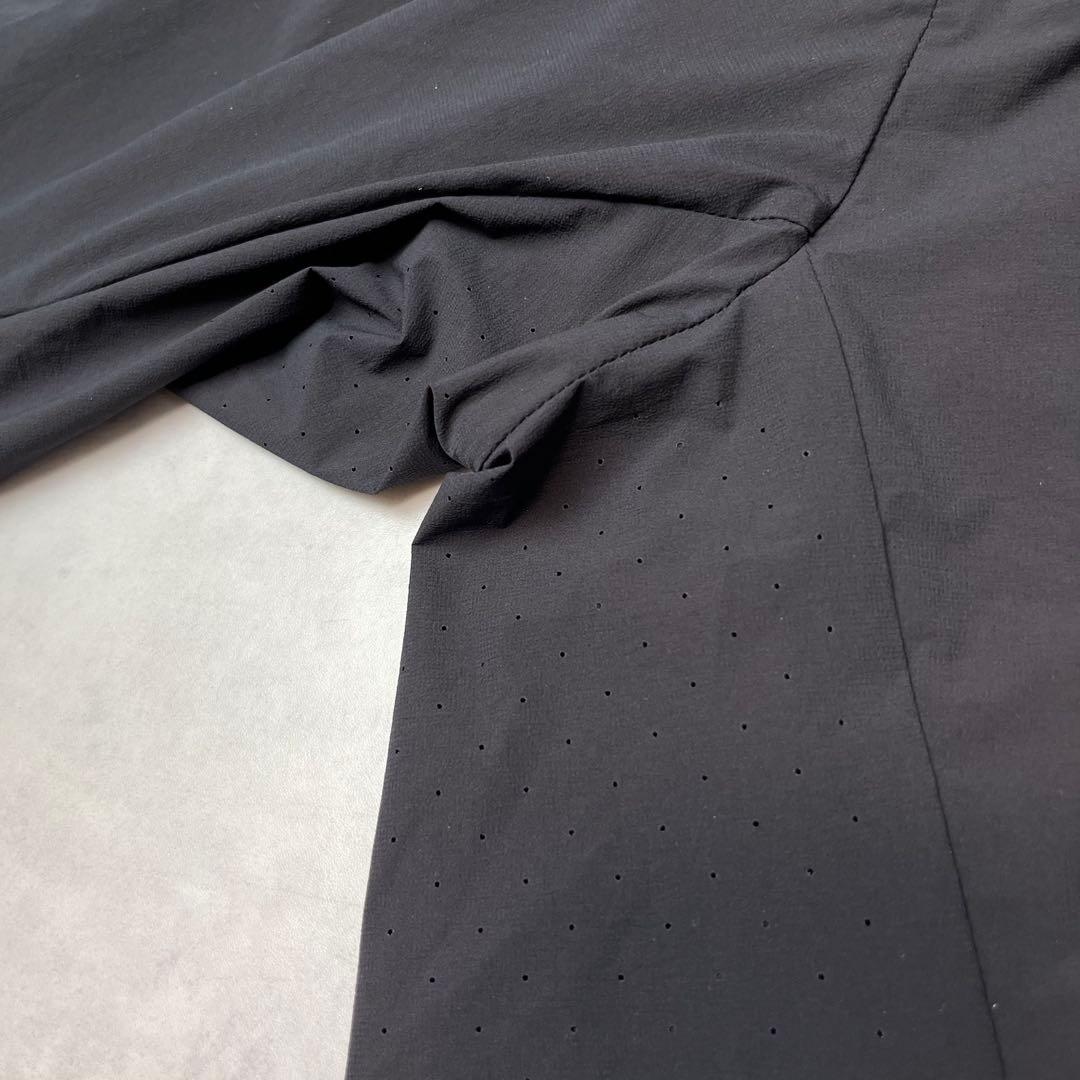 THE NORTH FACE インフィニティトレイルフーディ 黒 L タグ付き