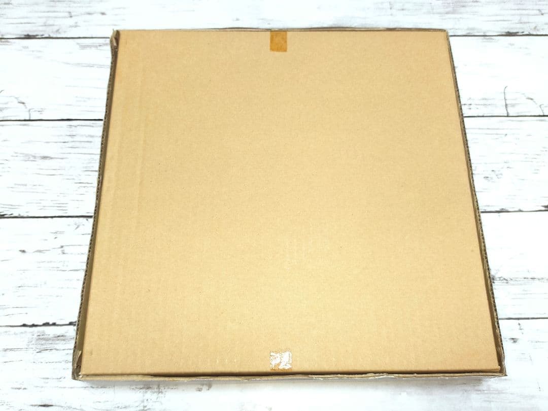 鈴木史子さん　白い陶器の大皿　9寸　粉引　作家　食器