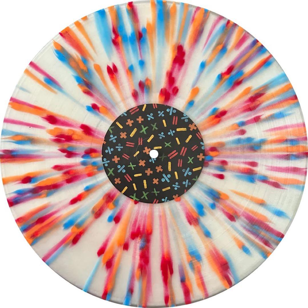 ED SHEERAN 2LP +-=÷× (TOUR COLLECTION)