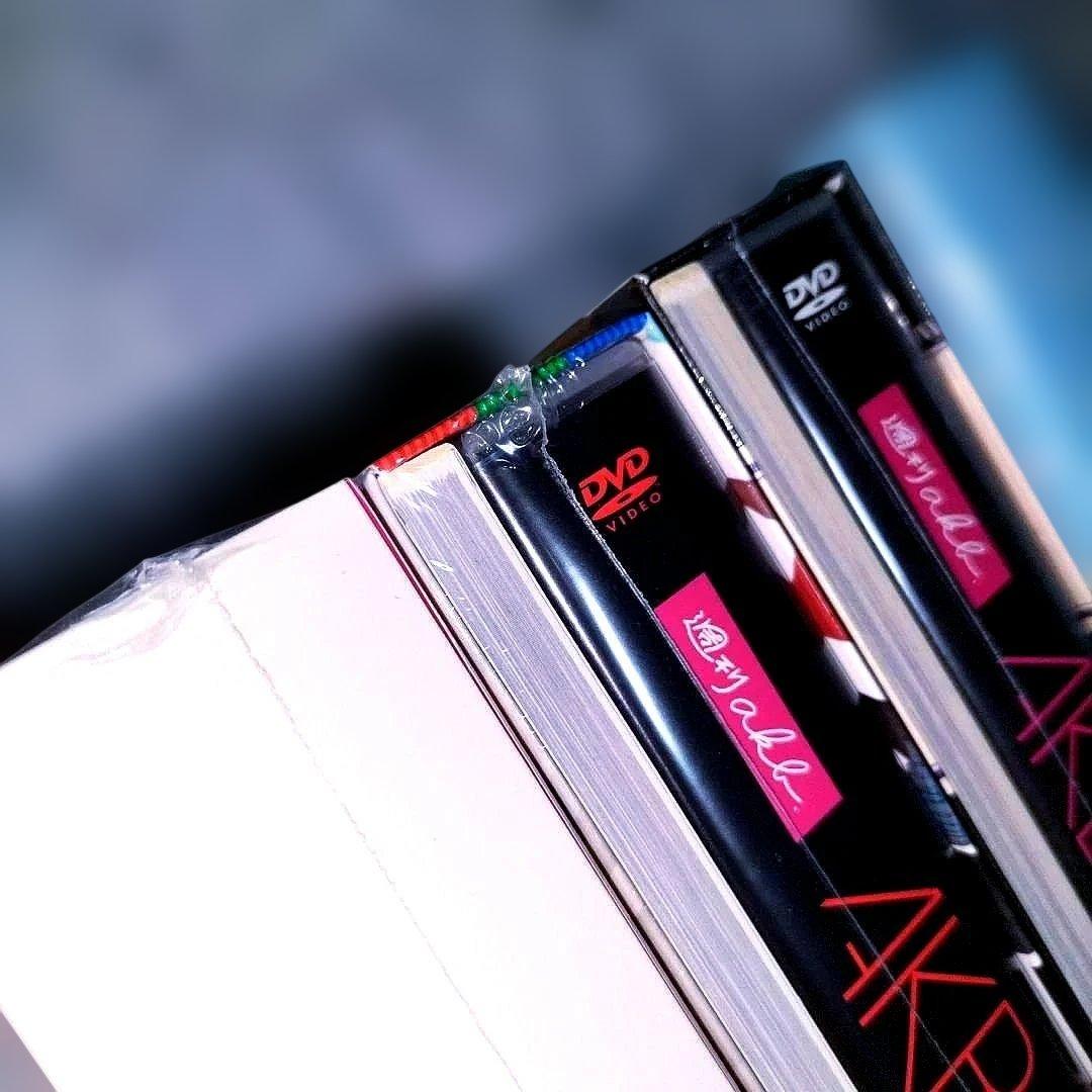 AKB48 　未開封　DVD BOX　まとめ売り