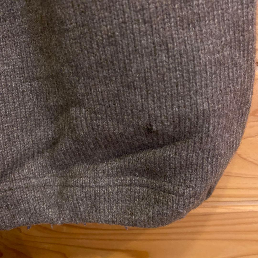 mash ニットパンツ　松岡