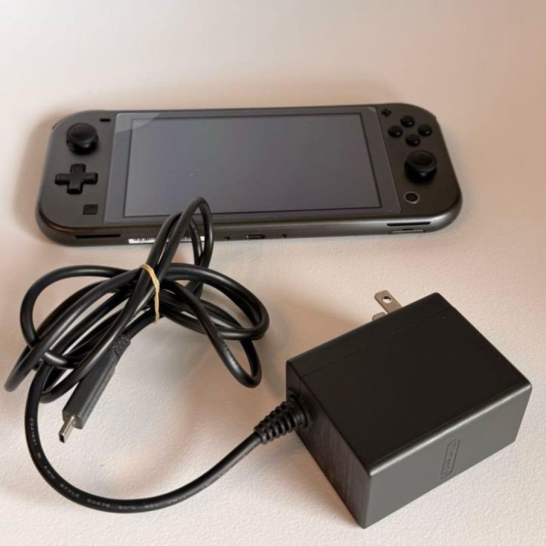 Nintendo Switch Lite ディアルガ・パルキア 充電器