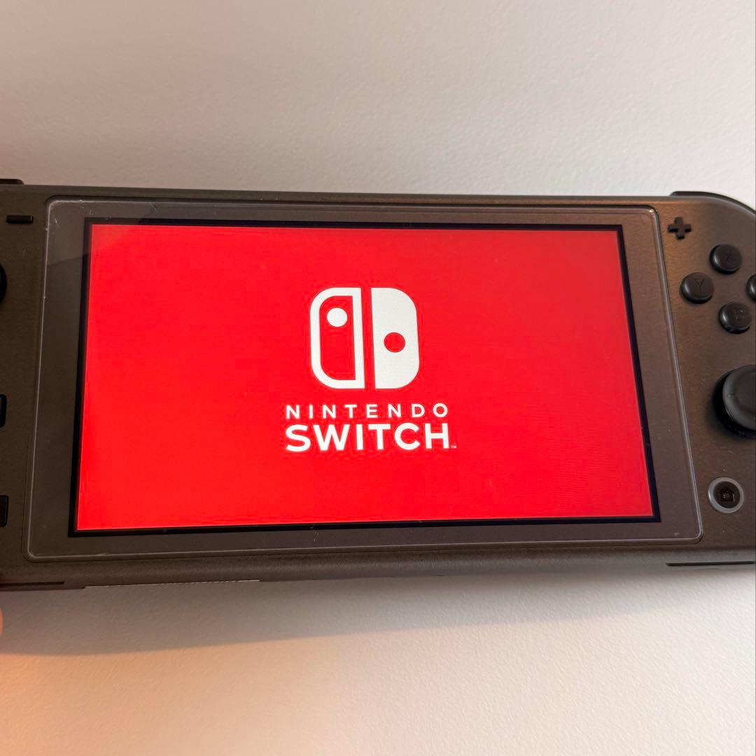 Nintendo Switch Lite ディアルガ・パルキア 充電器