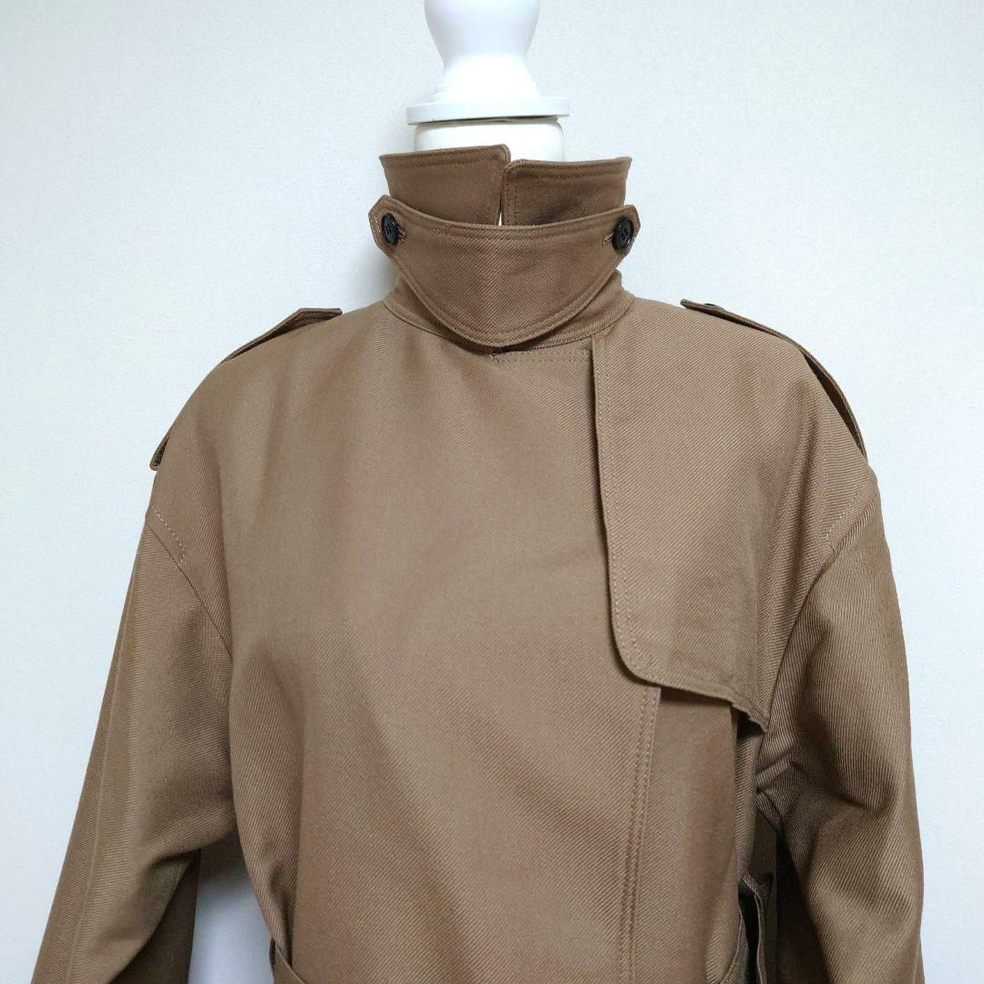uncrave ウール　トレンチコート ベージュ サイズ1