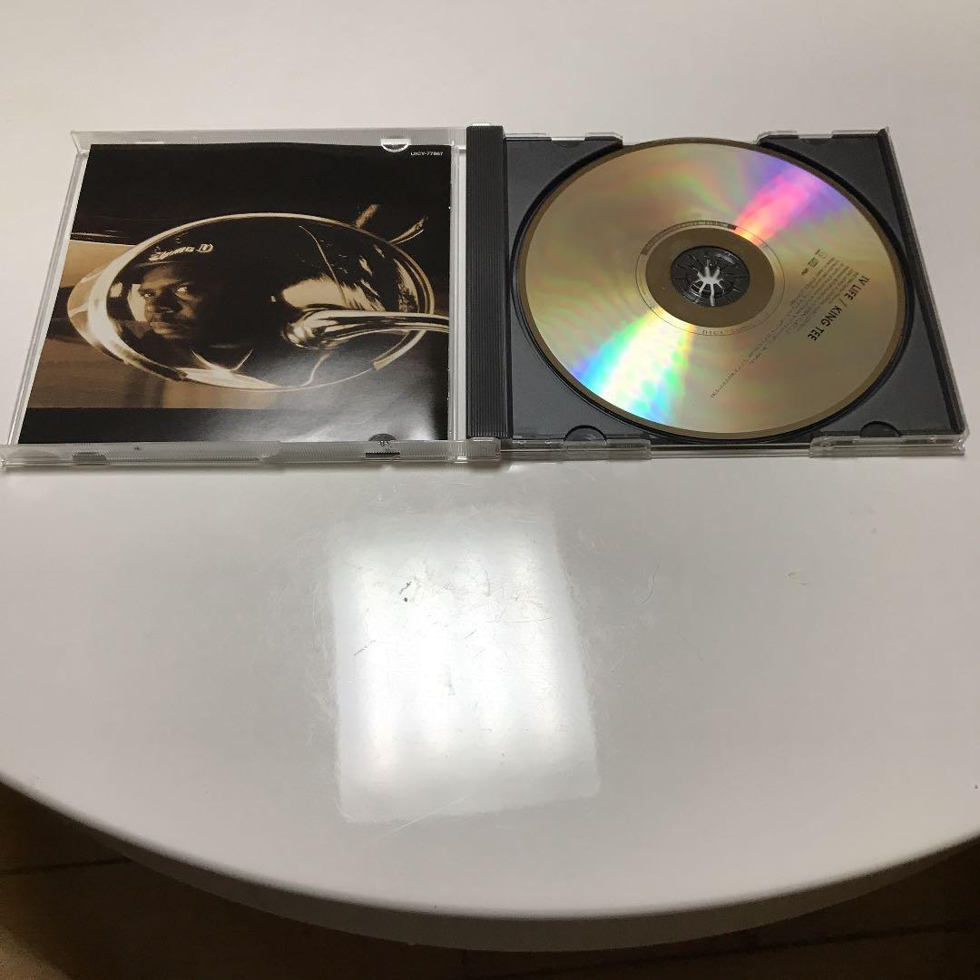 洋楽 G-RAP King .Tee