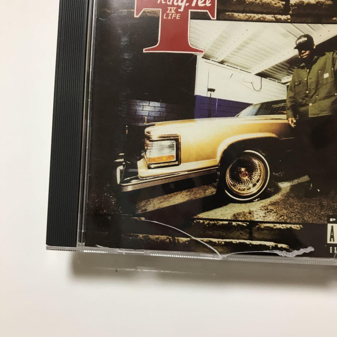 洋楽 G-RAP King .Tee