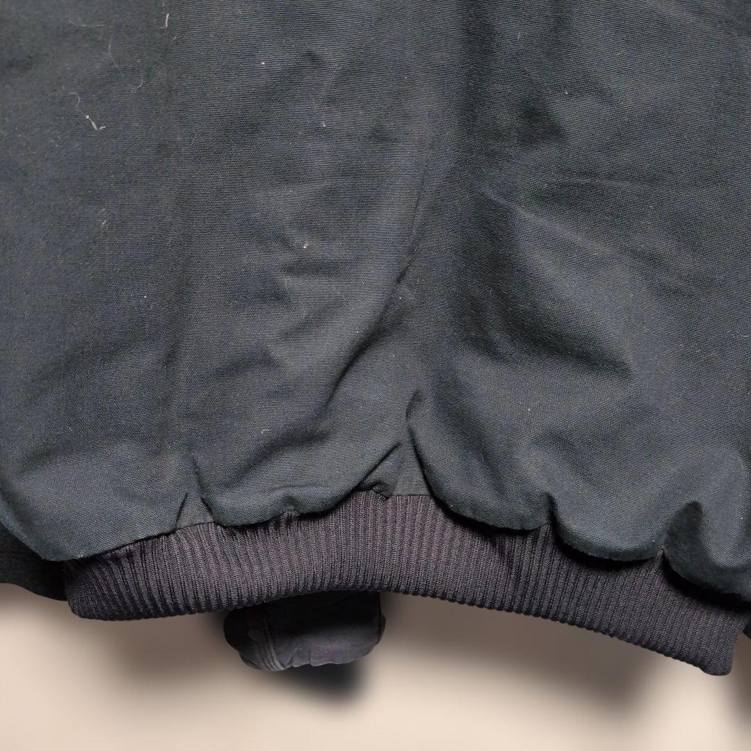 USA製 carhartt 【L】 サンタフェジャ ケット ブラック 黒