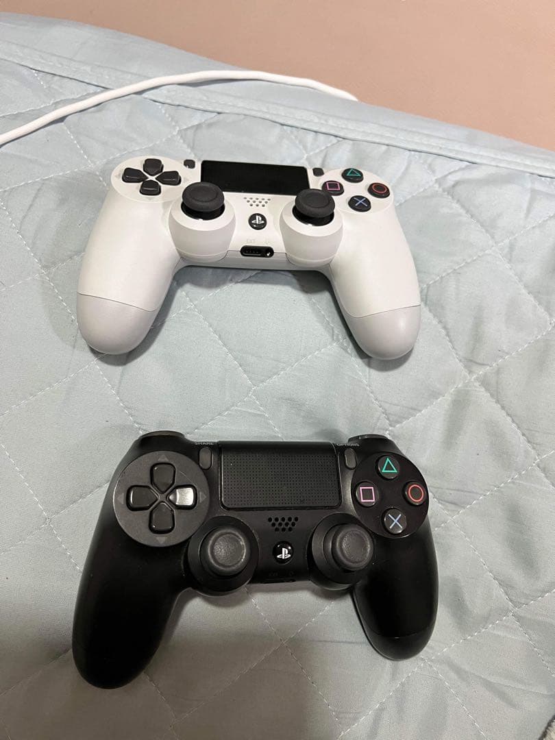 Nintendo Switch PS4