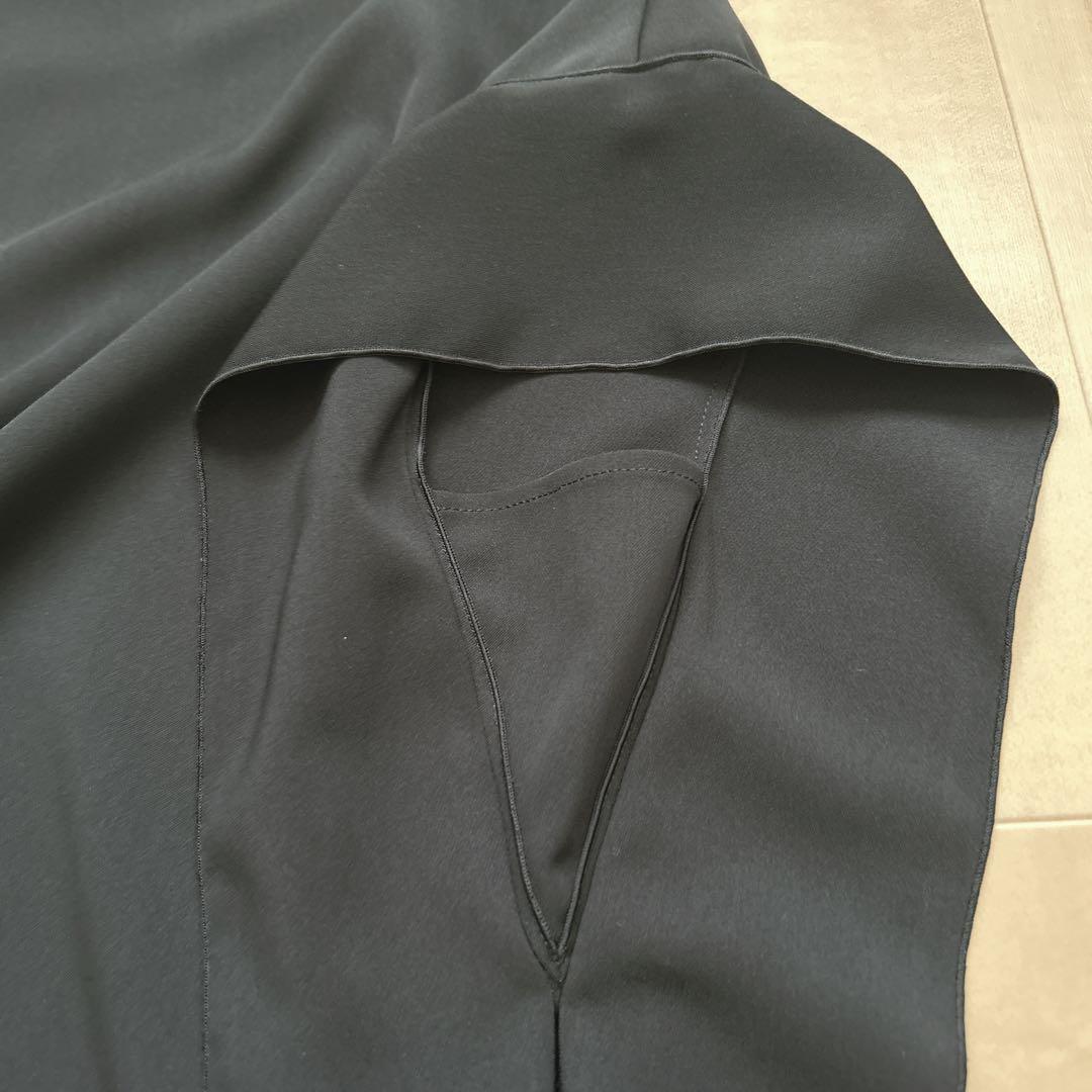 ADORE アドーア　ワンピース　ブラック　36 丈90cm