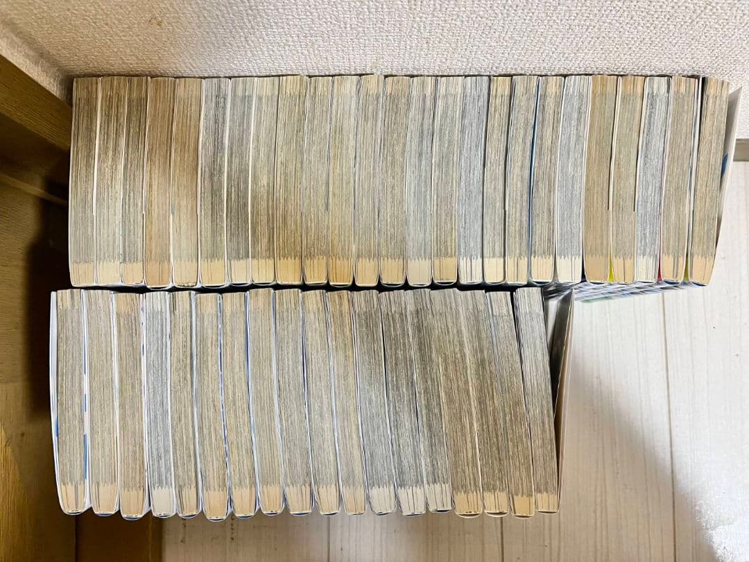 アオアシ　全巻セット　1巻～40巻　フェルマーの料理1巻～4巻