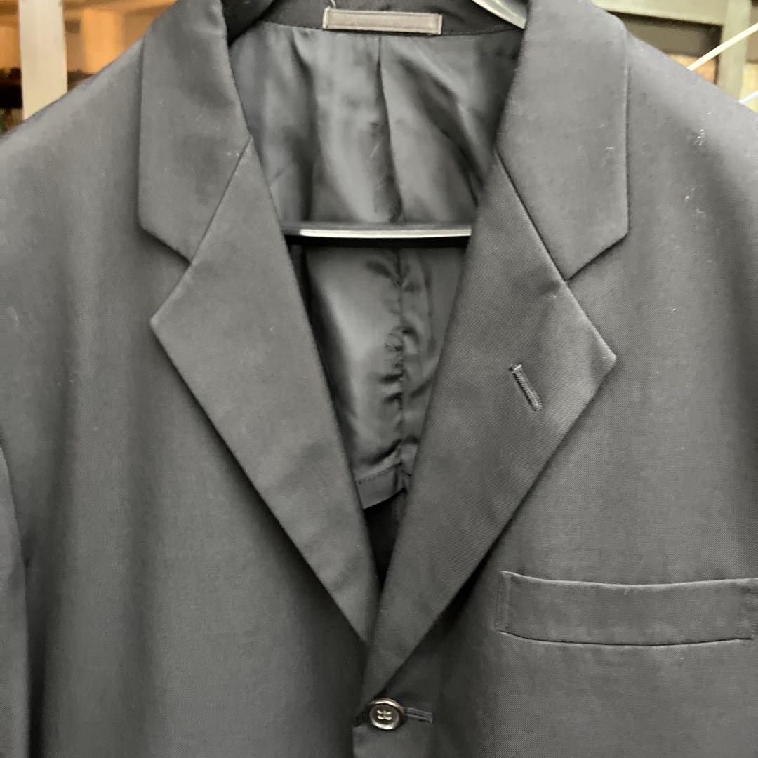 COMME des GARCONS HOMME ９０s ３Ｂシングルスーツ