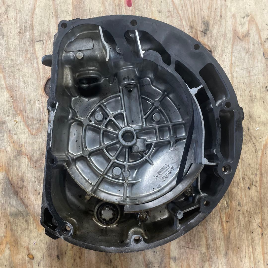 【送料無料】XJR400 4HM 純正クラッチカバー