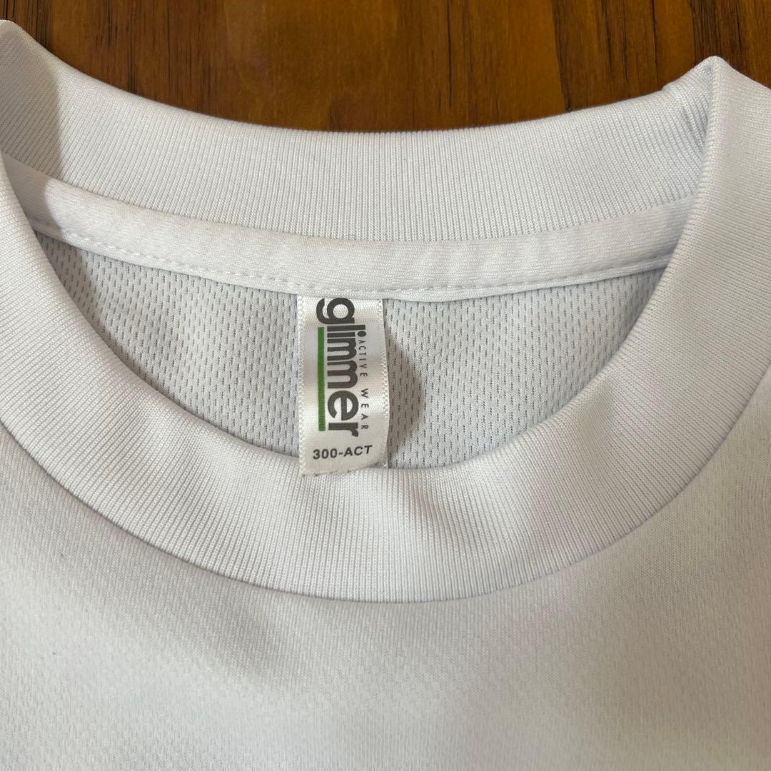 京都橘高校吹奏楽部　クラブTシャツ　Sサイズ