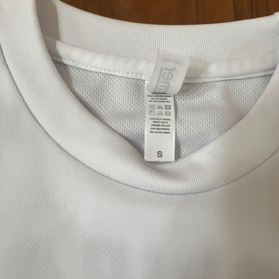 京都橘高校吹奏楽部　クラブTシャツ　Sサイズ