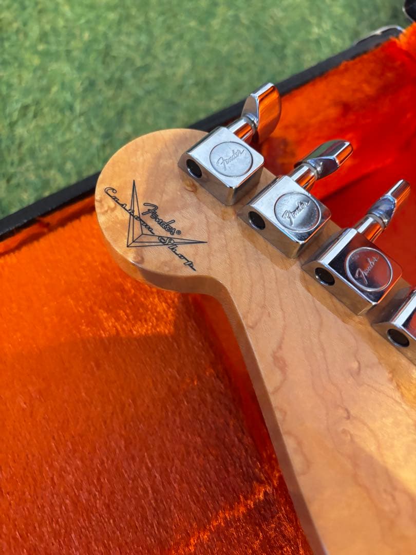 【期間限定値下】Fender Custom Shop Stratocaster